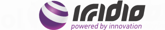 Логотип Irridio